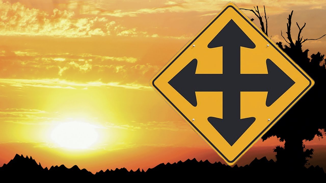 Crossroads - Life Update Vlog - The Circle of Life