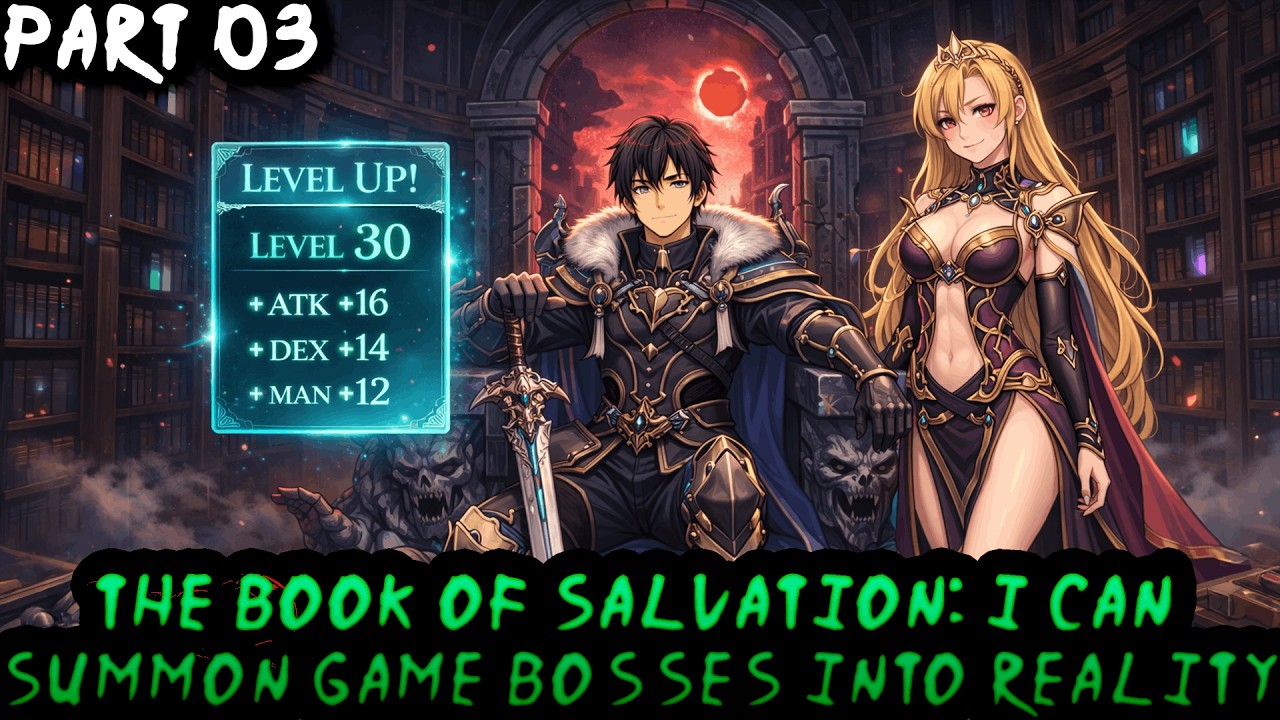 16. I Accidentally Downloaded a Game That Can Destroy the World PART 03