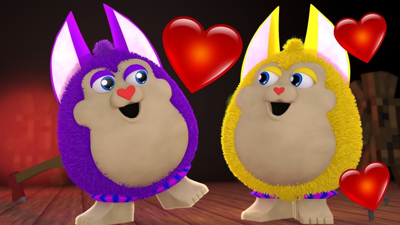 Minecraft - TattleTail ‹ TATTLETAIL APAIXONADO!!! › (TattleTail In Love)