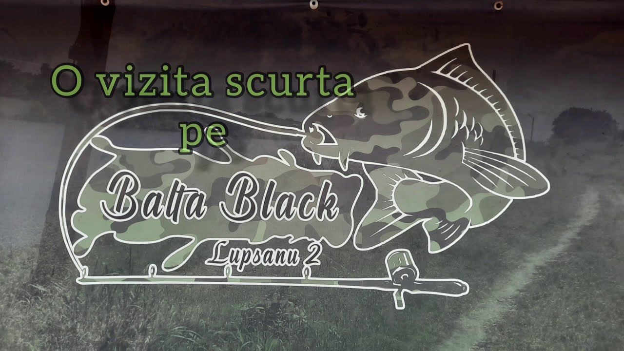BALTA BLACK LUPSANU 2 | Scurta Prezentare