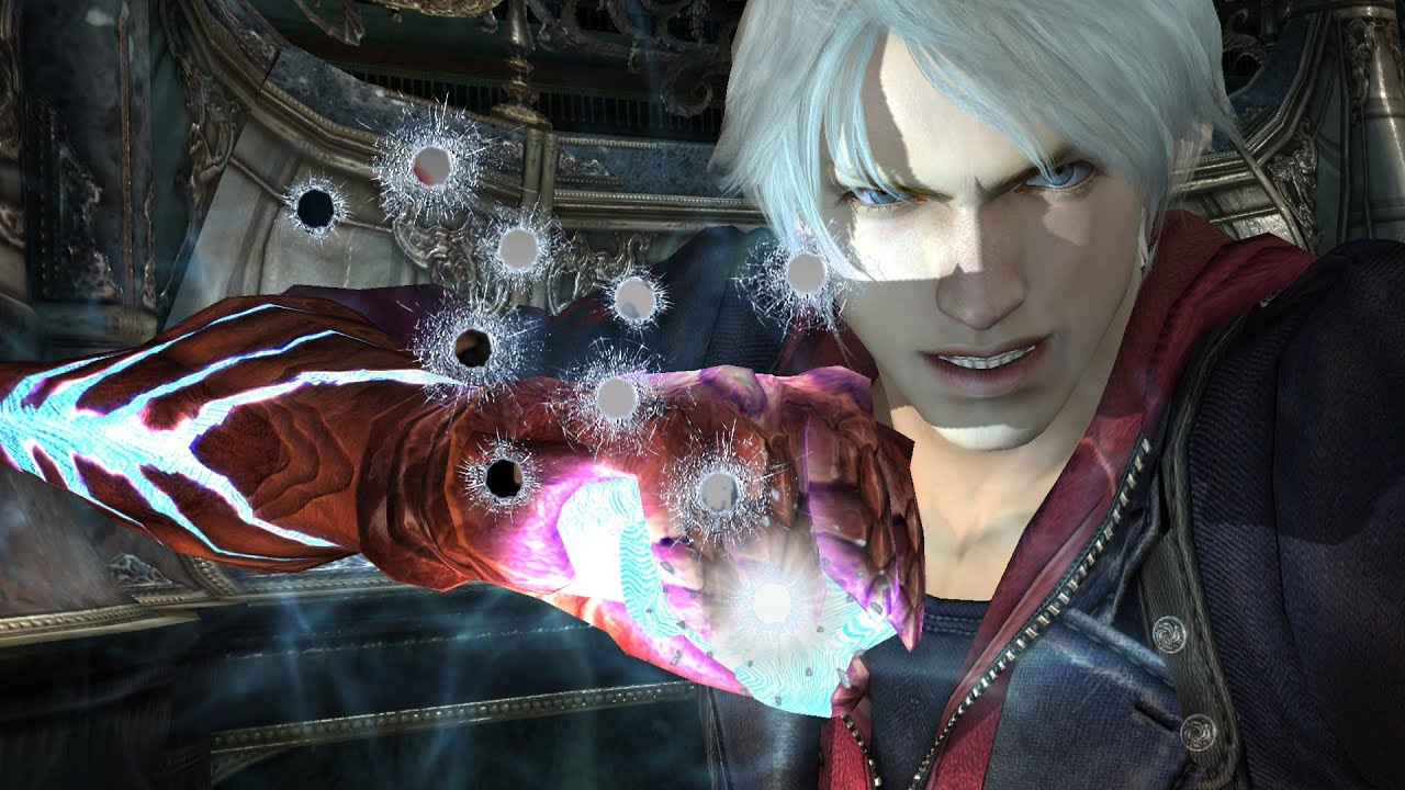 【珈帆】Devil May Cry4 ◈VOD 06(開始DMD) 20260130