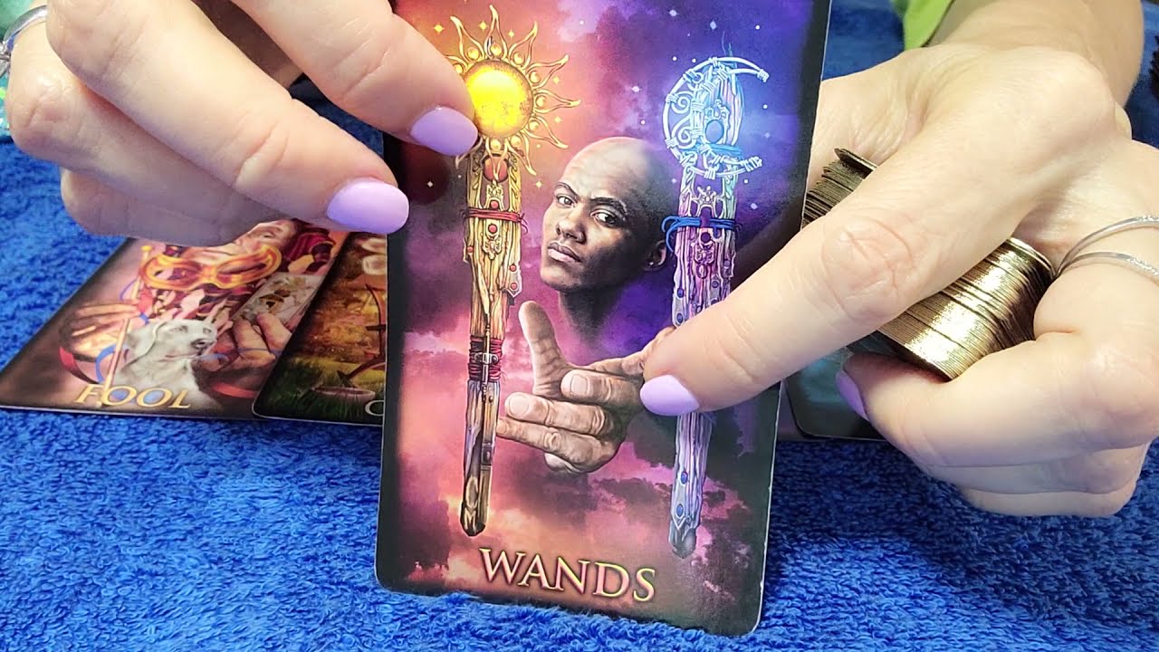 VIRGO - POWERFUL SOULMATE READING FOR YOU, VIRGO... 💗 👀 ⚖ NOVEMBER 2021 TAROT READING