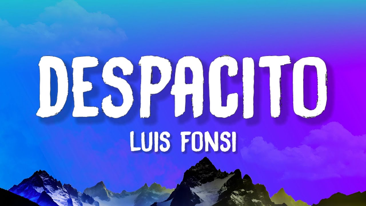 Luis Fonsi - Despacito (Letra / Lyrics) feat. Daddy Yankee