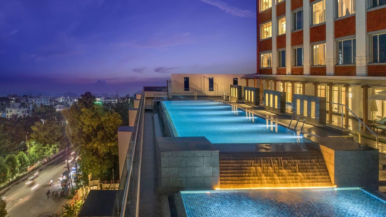 Welcomhotel By ITC Hotels Guntur, India | Travel With Anvika
