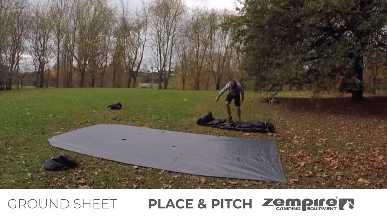 Zempire Ground Sheets
