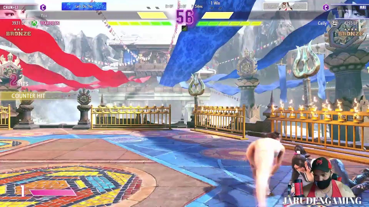 (for the love of gaming)street fighter 6