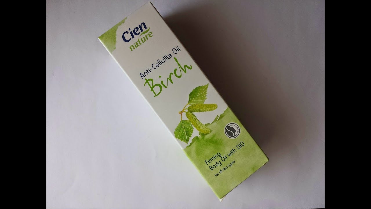 &ldquo;Parliamo di...&rdquo; 🌷 Olio Anticellulite Cien Nature 🌷 la mia recensione