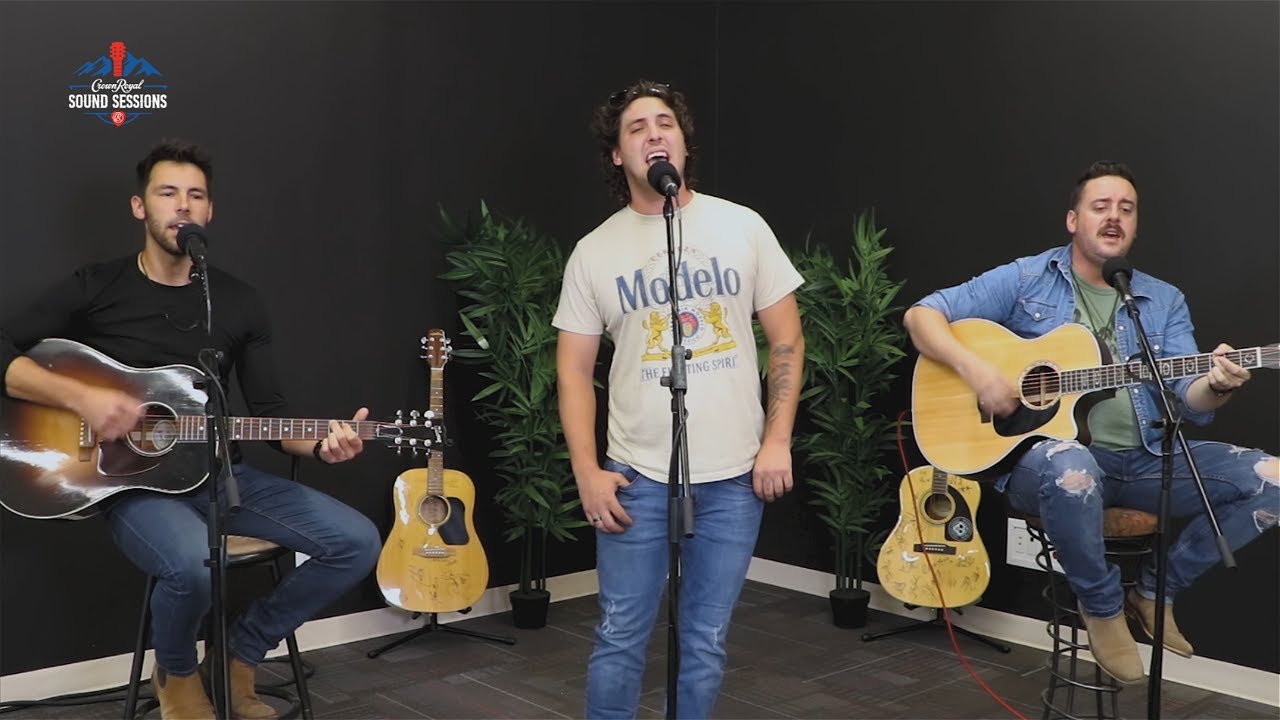 BONUS - Crown Royal Sound Sessions: River Town Saints - Lying in Bed