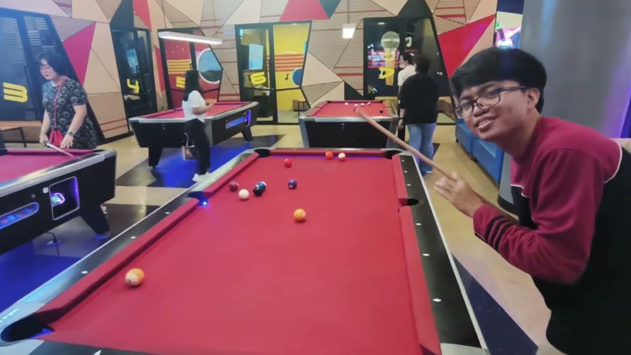 Billiards