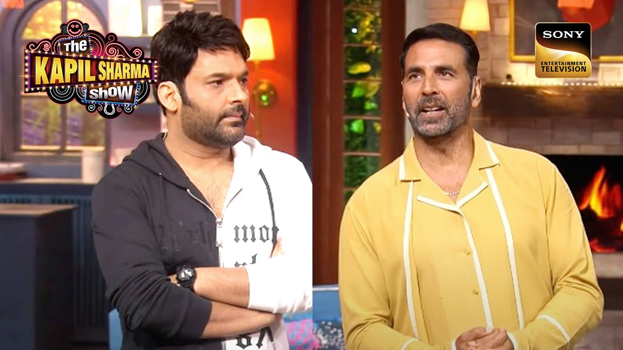 Akshay Kumar ने Kapil को दी अपनी Best Health Tips! | The Kapil Sharma Show | Full On Entertainment