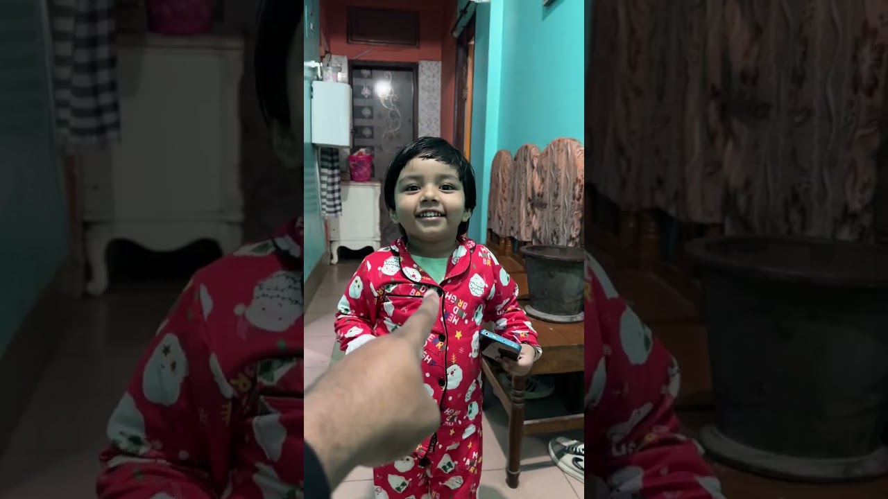 Playtime before bed #enjoy #cutebaby