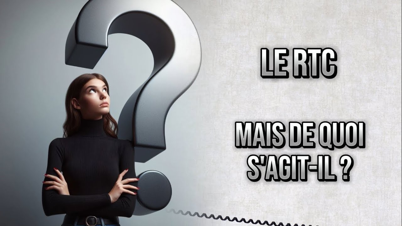 AJ PHONE - La Fin RTC , On Vous Explique.