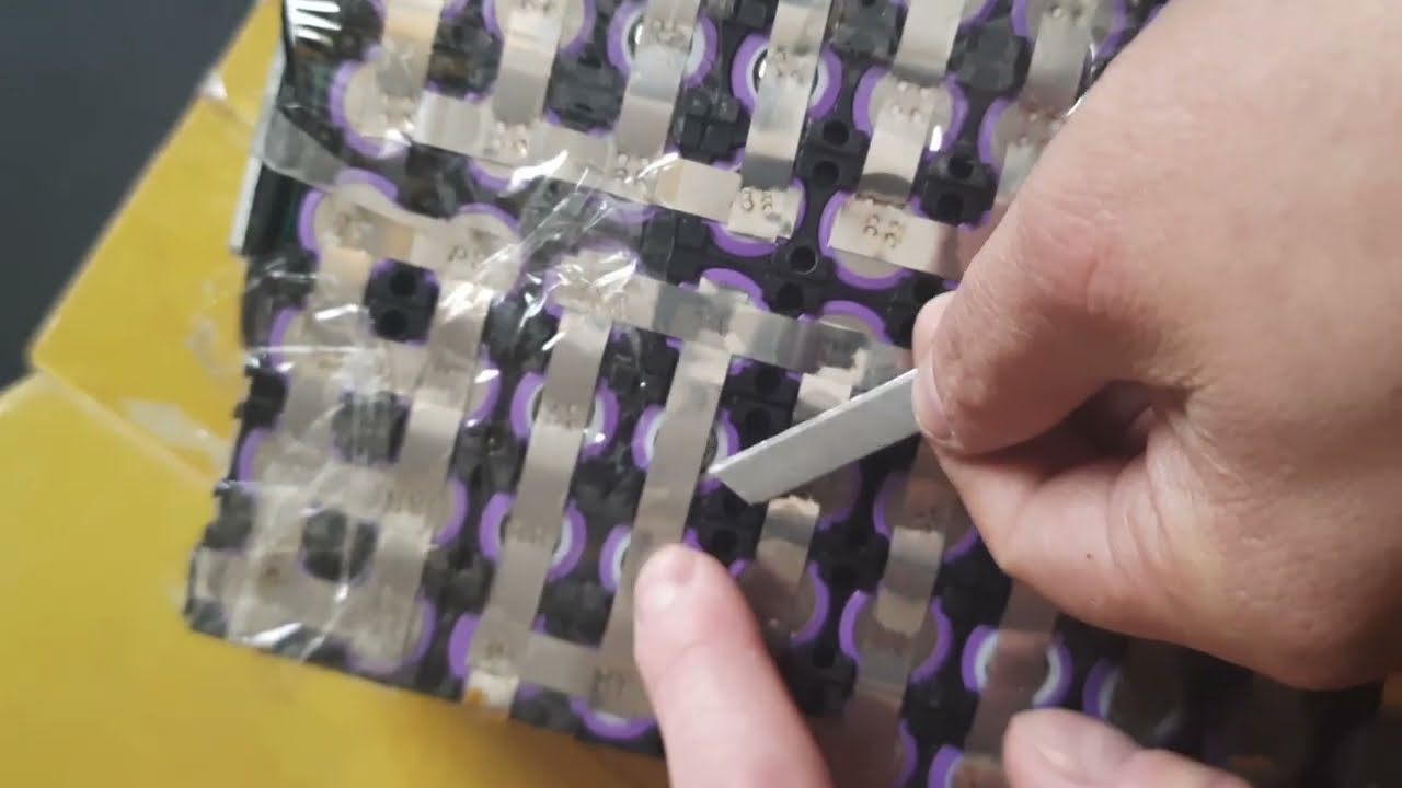 Літій іонний акумулятор Цікавий випадок