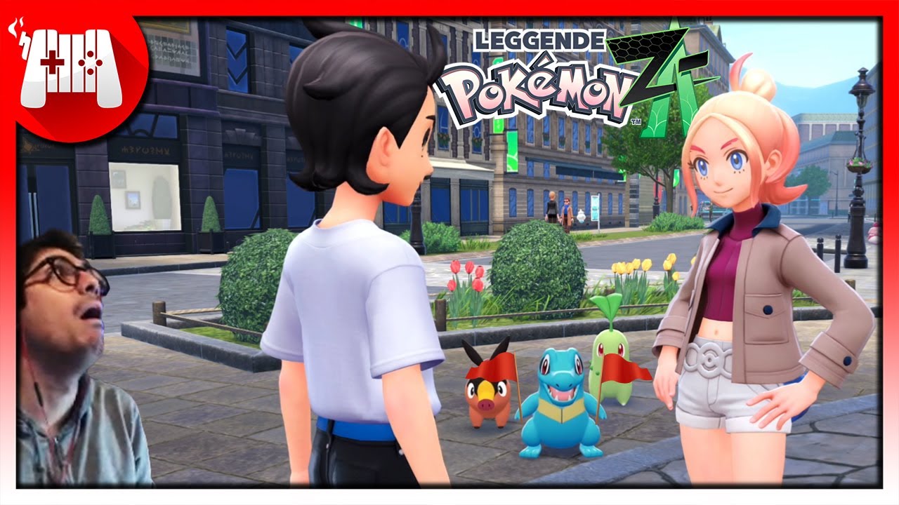 Una Relazione Tossica - Leggende Pokemon Z-A