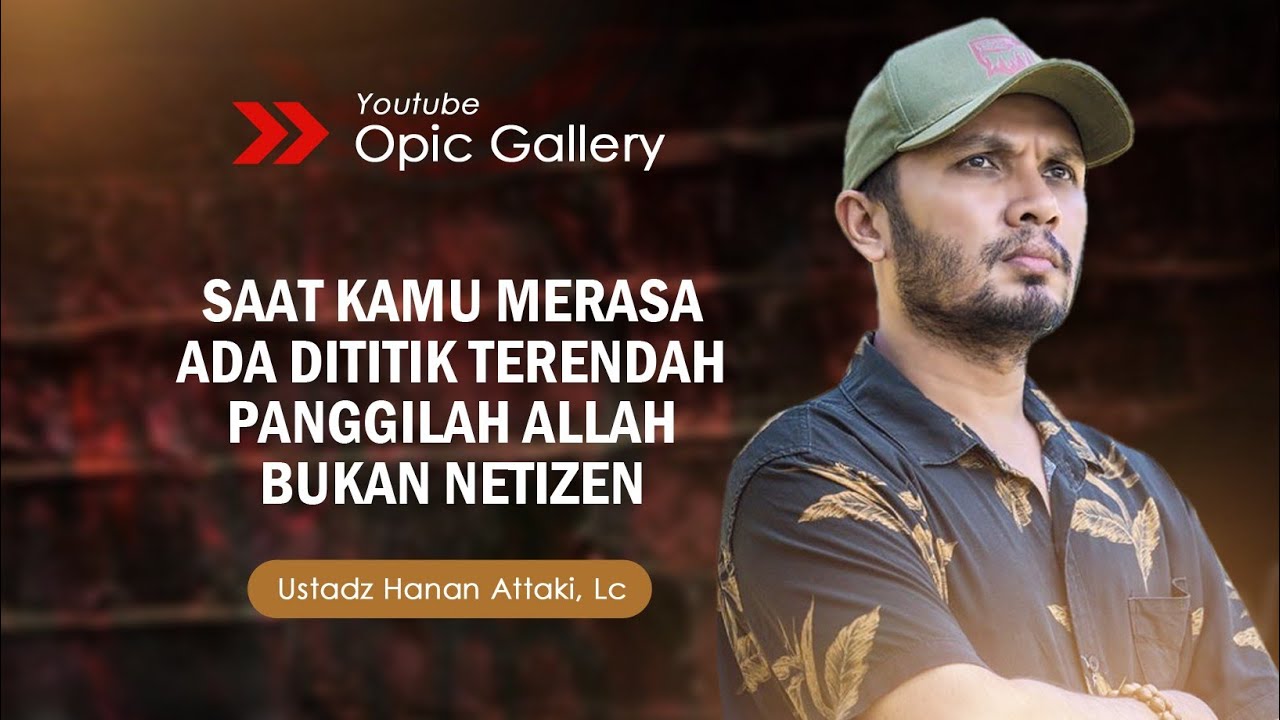 Saat kamu berada dititik terendah #uha