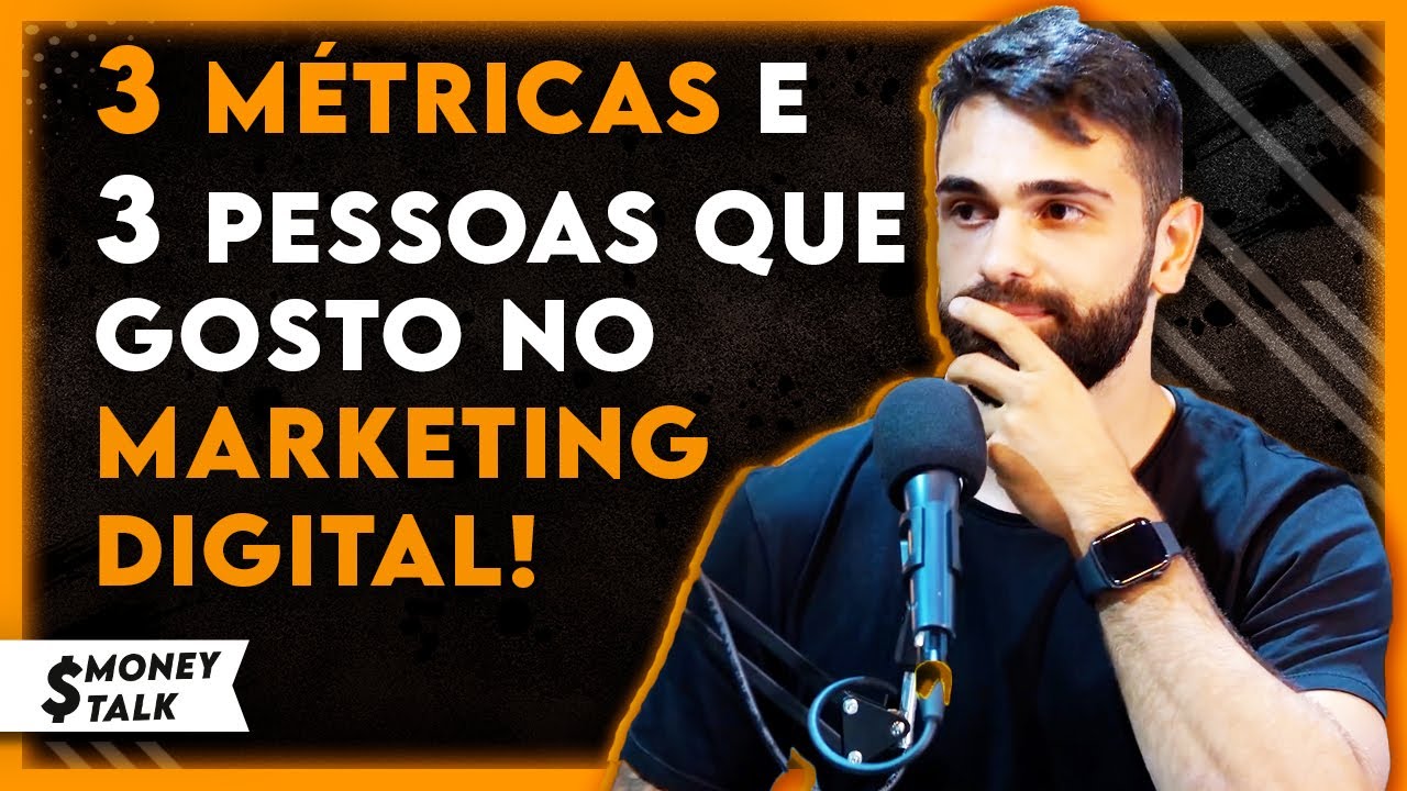 PEDRO SOBRAL 3 M&Eacute;TRICAS QUE EU ANALISO PARA FAZER AN&Uacute;NCIOS ONLINE | Money Talk