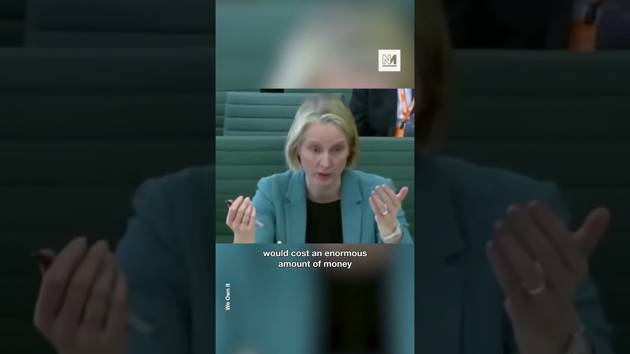 Minister Slammed for Dodging Maths on Nationalising Water
