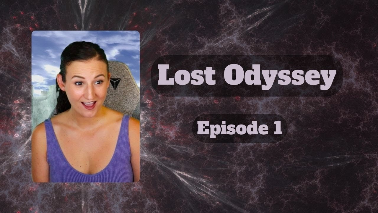Lost Odyssey | Episode 1 | First Playthrough