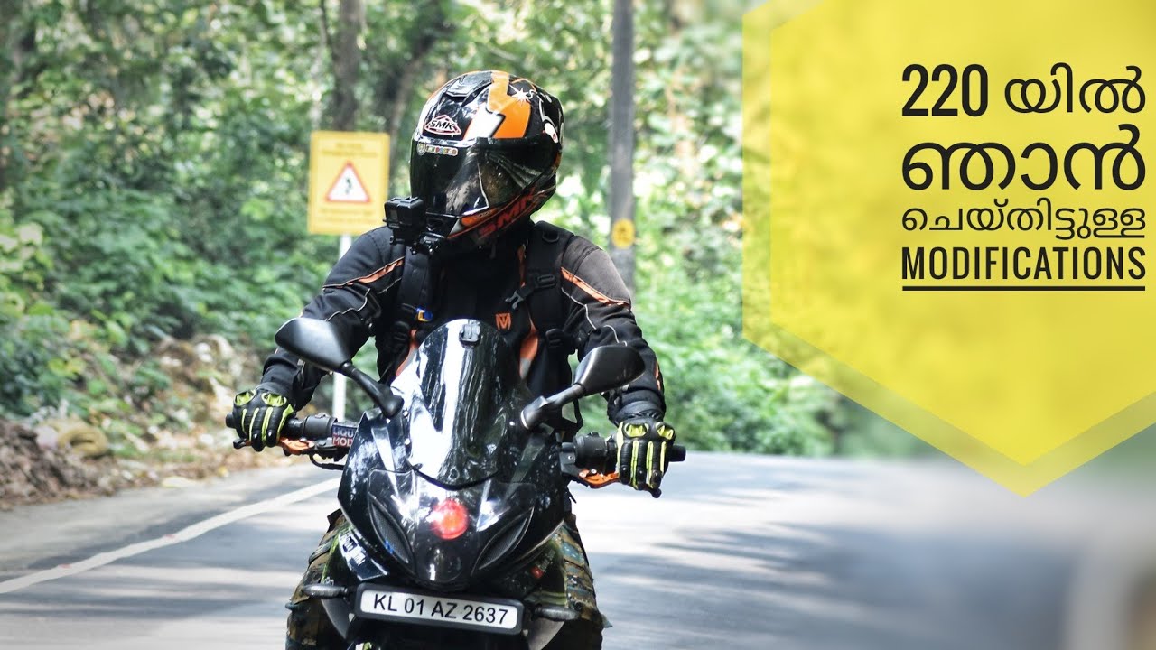 My 220 full modification detailing review||All kerala trip||