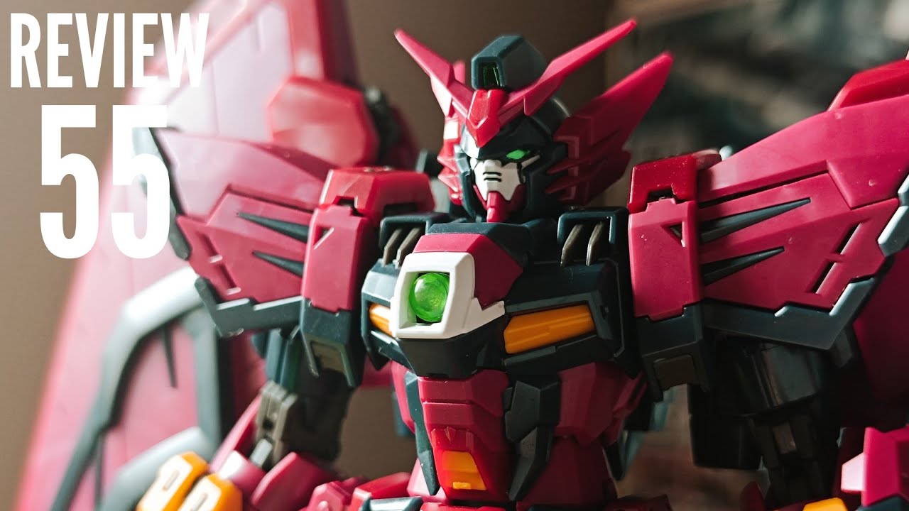 รีวิว RG Gundam Epyon
