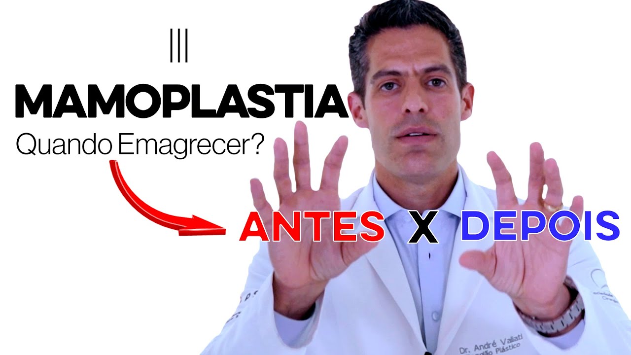 Mamoplastia: preciso emagrecer antes ou depois da minha cirurgia plástica