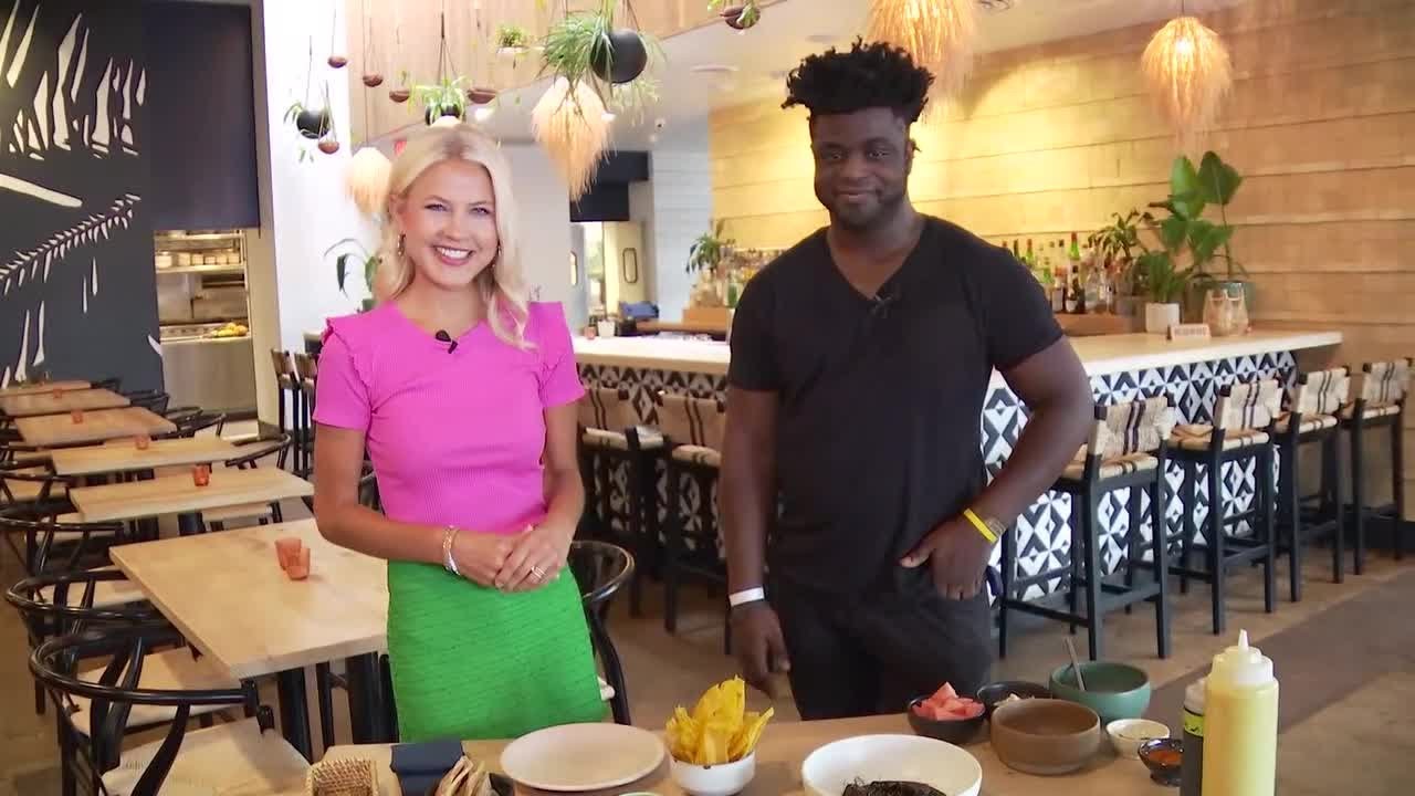 Chef de cuisine talks about East Austin restaurant Canje | FOX 7 Austin