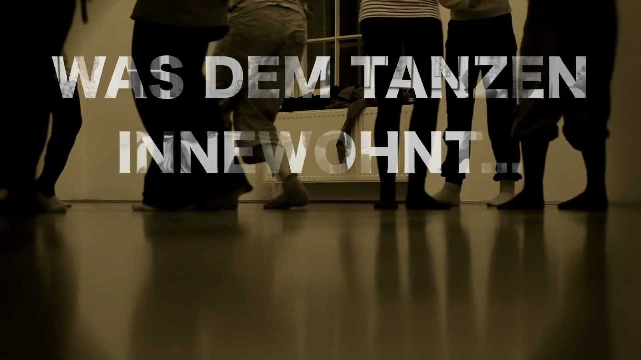 Veronika Fritsch - Ausdruckstanz und Tanztherapie