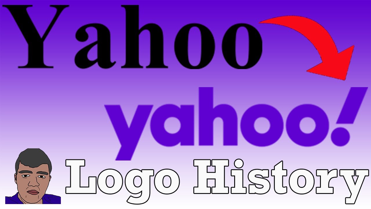 Yahoo! - Logo History #139