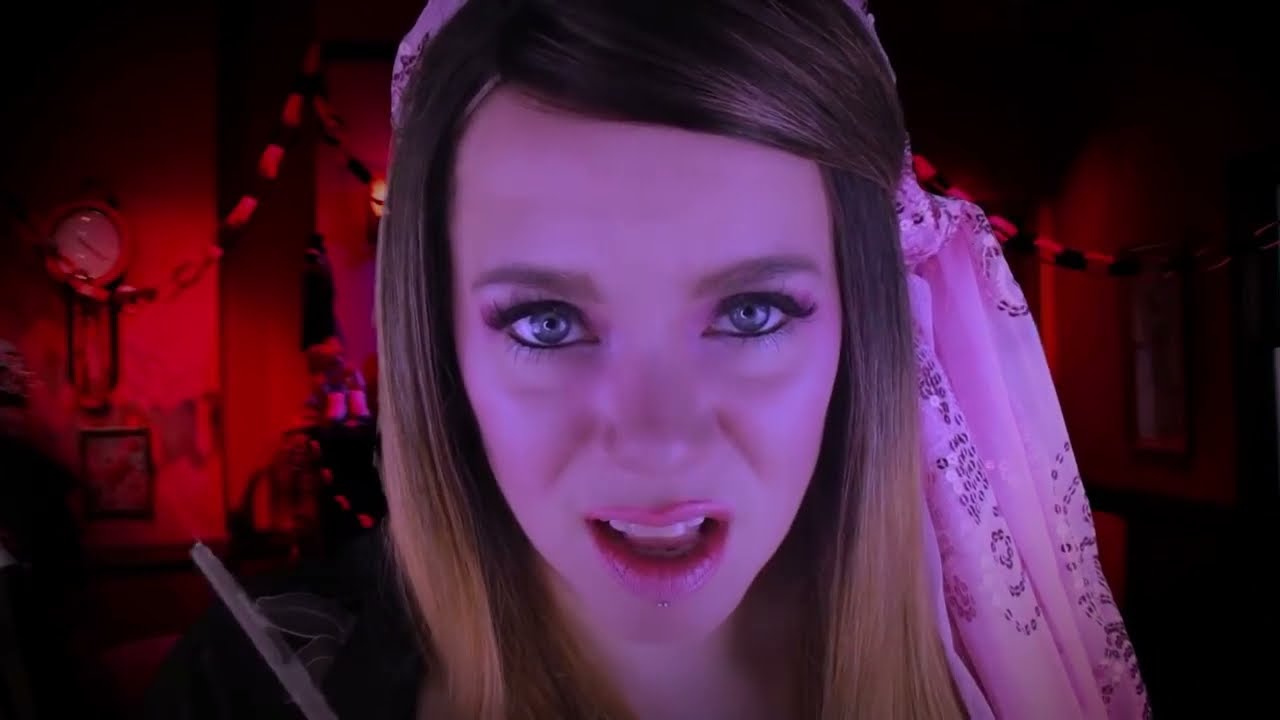 Mother Firefly Seduces You with a Scalpel (House of 1000 Corpses ASMR) | CrinkleLuvin ASMR Reupload