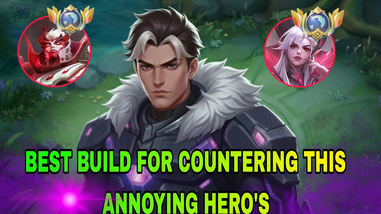 SEE HOW TO DOMINATE EXP LANE USING THIS NEW BUILD!! FOR ALUCARD 💀