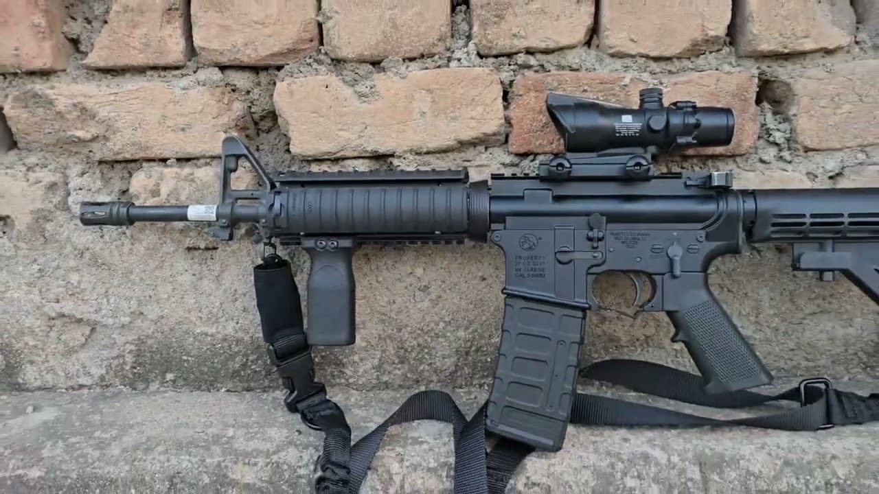 M4 Carbine By Royal Arms Farhatullah.