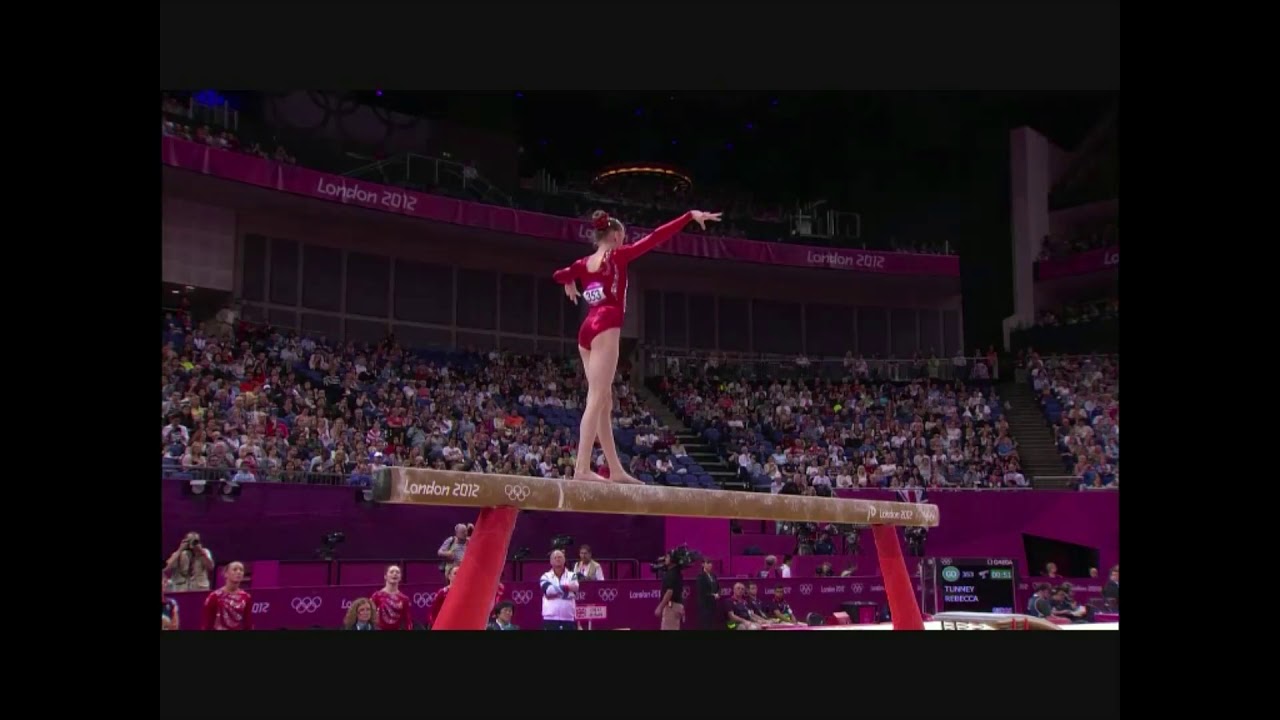 Rebecca TUNNEY (GBR) - QF BB London Olympics 2012
