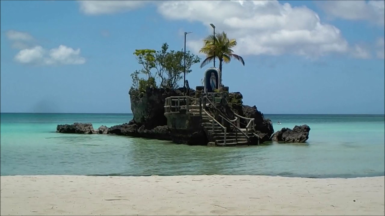 Various Scenes of Boracay under Quarantine