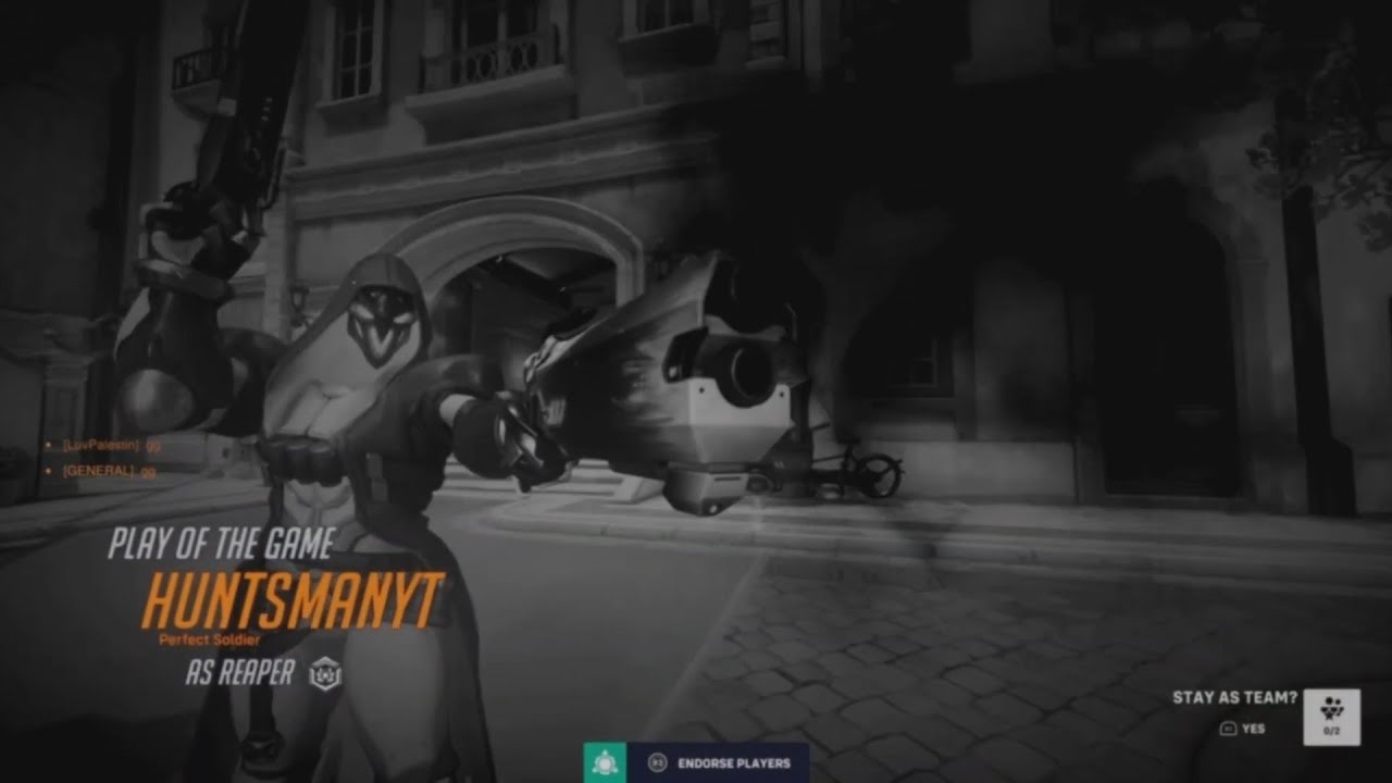 Cool clips #4 | Overwatch 