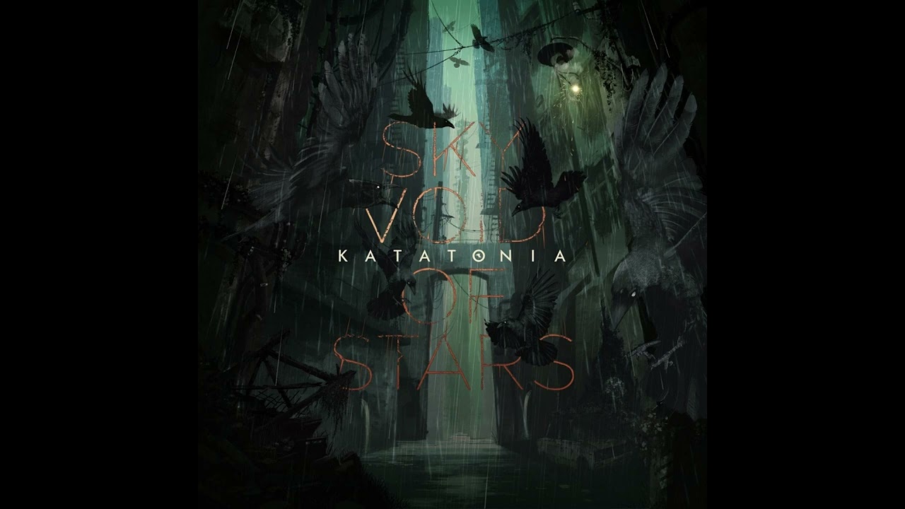 Katatonia - Absconder (instrumental)