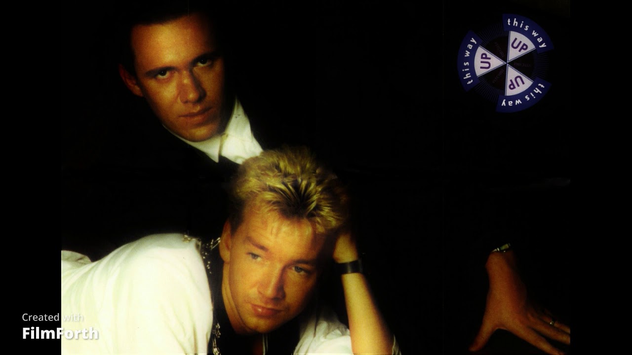 This Way Up -  LOUISE (UK CD Single In Full) Roy Hay / Culture Club 1988