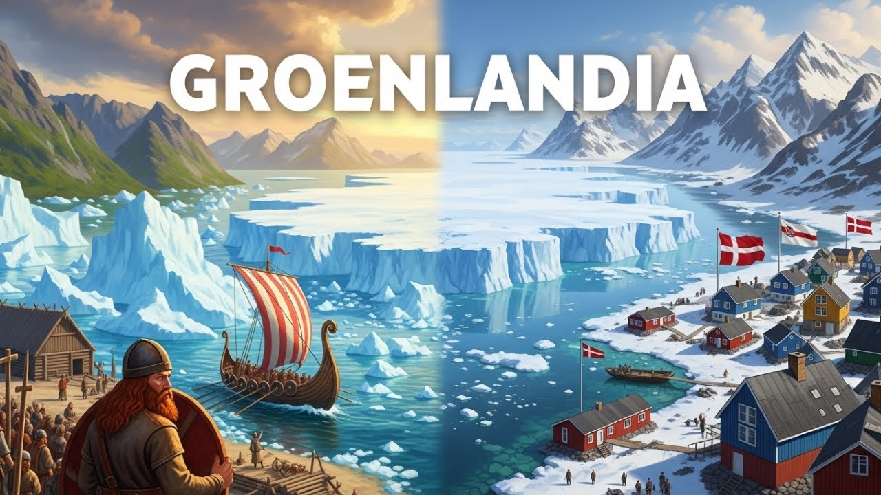 ¿Por qué Dinamarca no puede perder Groenlandia?