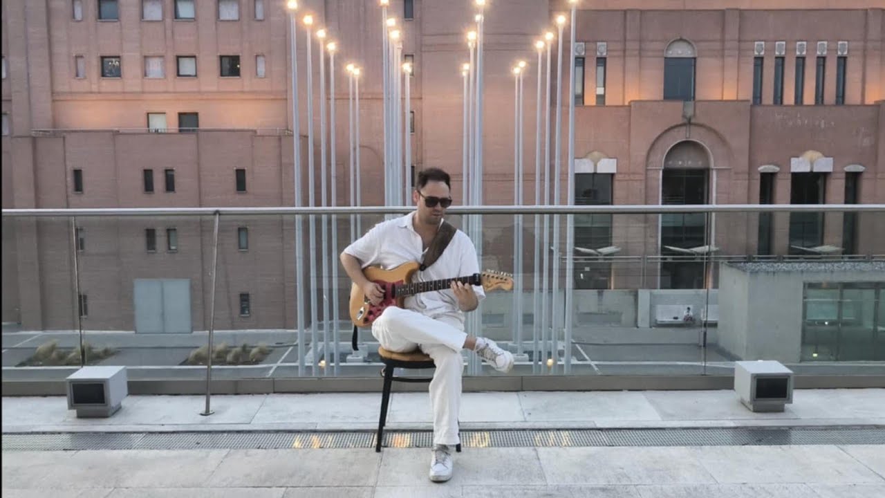 Facing One of Jazz’s Hardest Pieces — Giant Steps on Guitar by Tselios G.