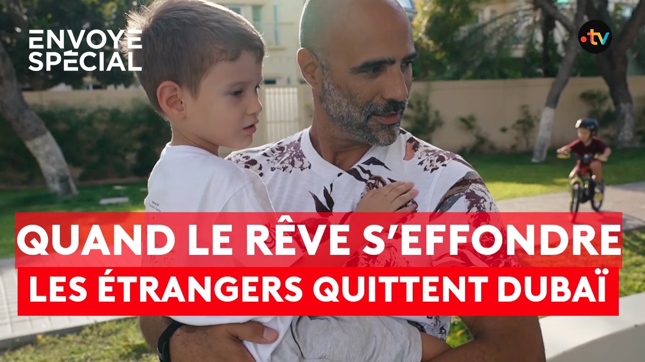 Goodbye Duba&iuml; ? - reportage int&eacute;gral