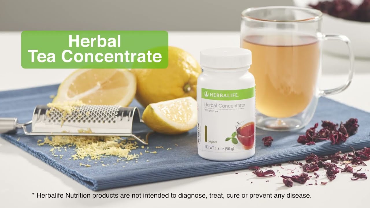 Product Spotlight | Herbal Concentrate