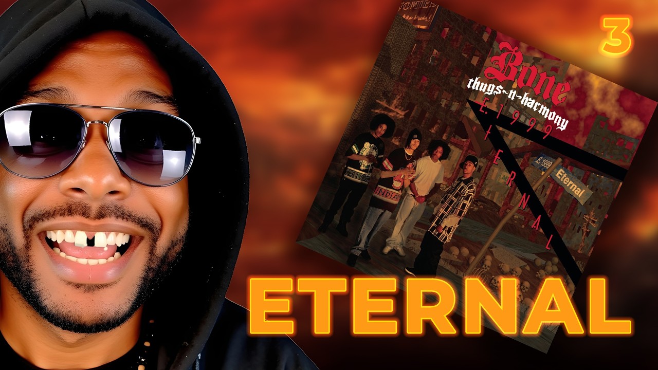 Eternal is One of My Favorite Bone Thugs Songs E. 1999 Eternal Reaction Track 3