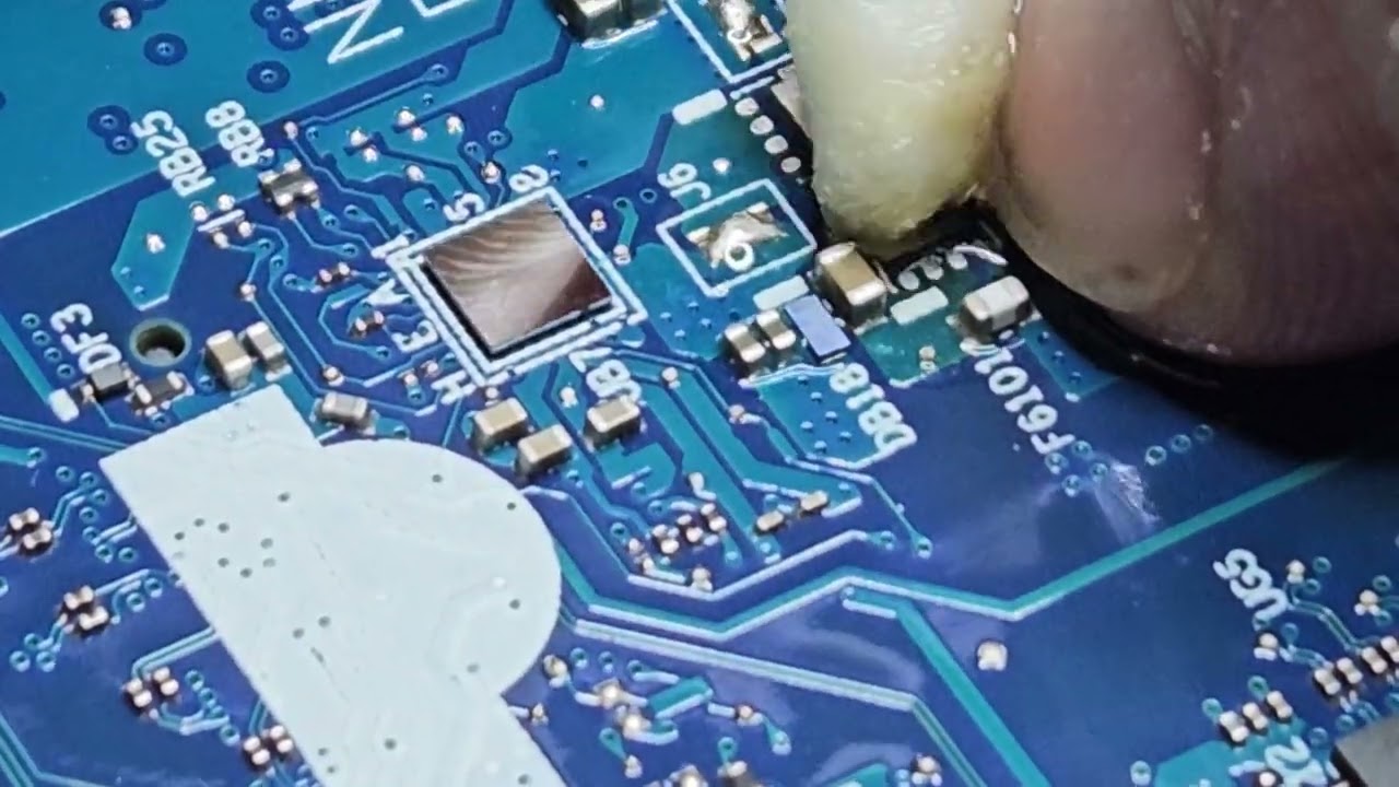 Lenovo Thinkpad E15 Type-C Not charging/Not turn on Motherboard Repair.
