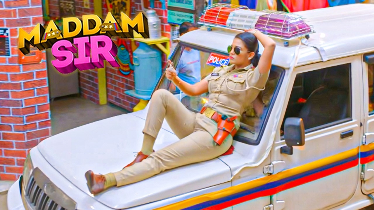 जब Haseena Madam थाने बनकर आईं Karishma Singh! | Madam Sir | Latest Episode | Full Episode 2026