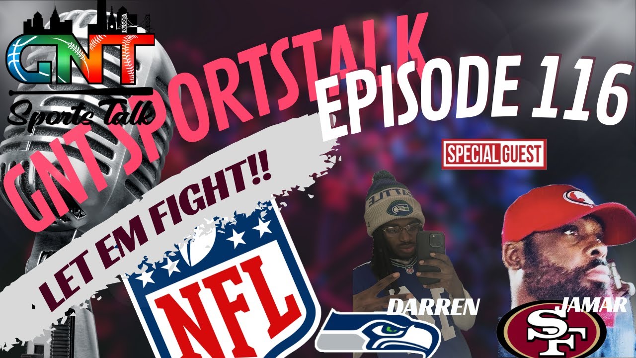 GNT Sportstalk Ep. 116 