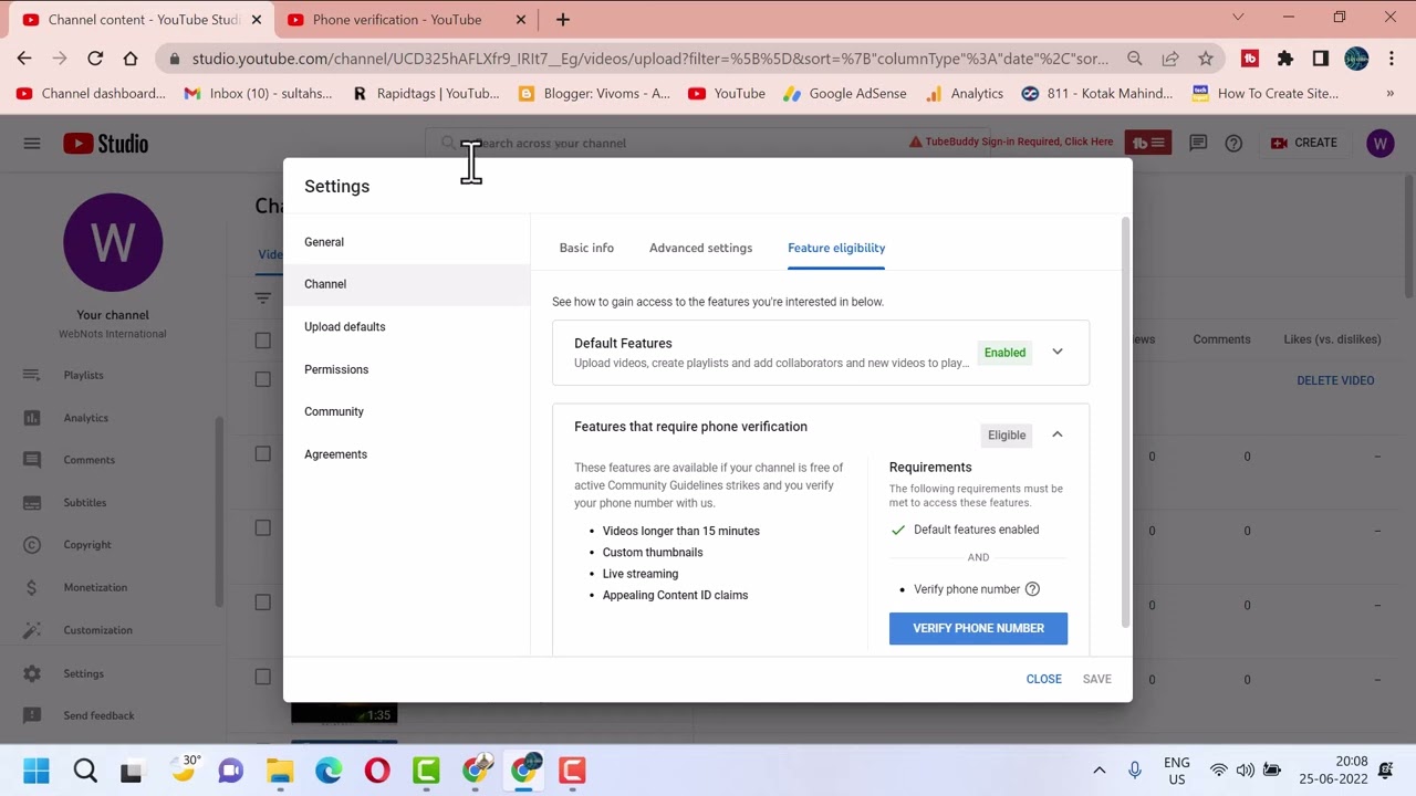 Fix processing abandoned video is too long
