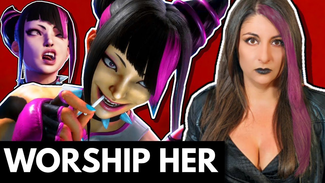 Why Are Men Obsessed With Juri !?