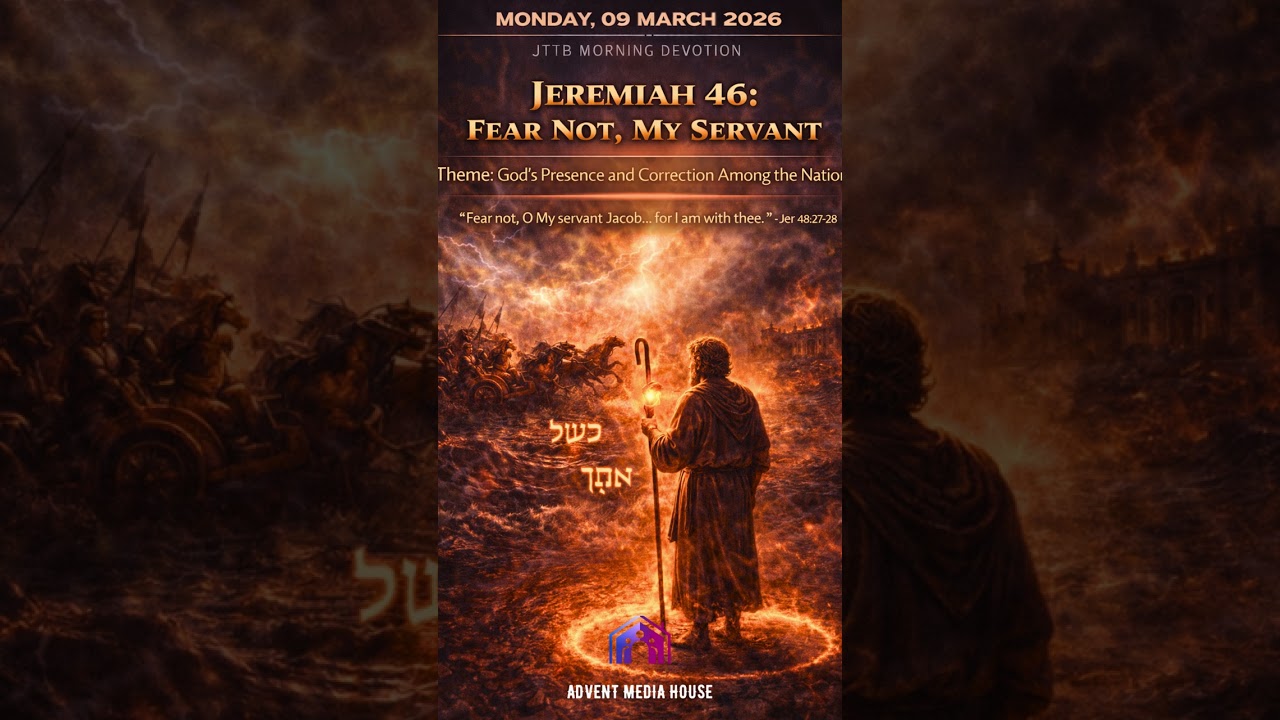 No Hymn  Fear Not My Servant