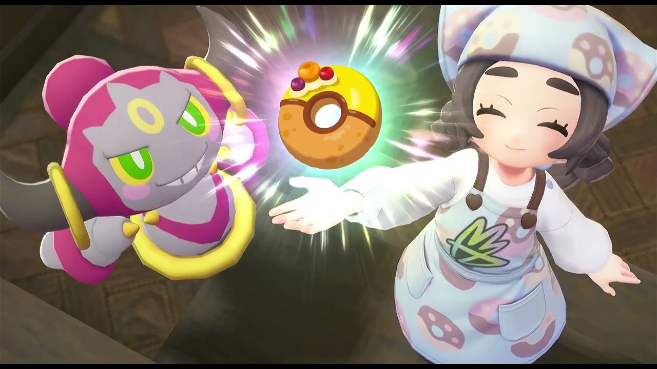 POKEMON LEGGENDE ZA EP 55 nuove indagini è verso una'altra mega evo ferox