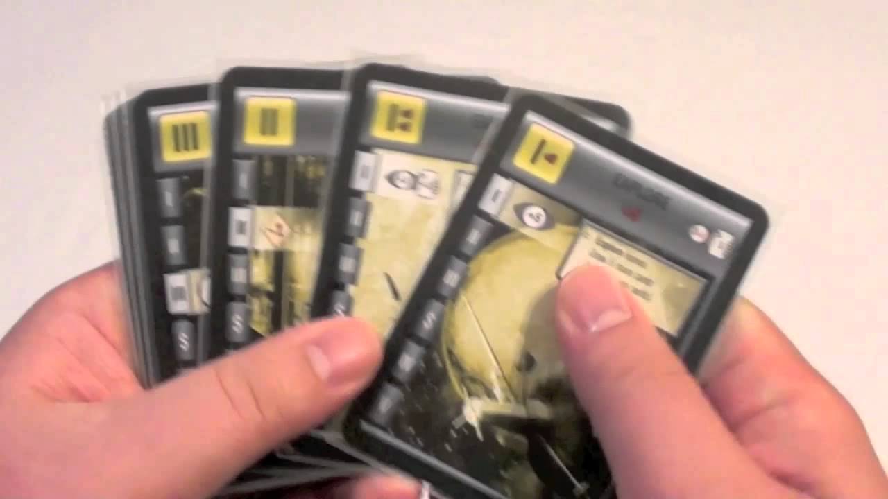 Race for the Galaxy Review - with Ryan Metzler