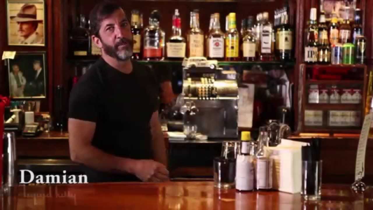 How To Be A Bartender - What is A Mint Julep?